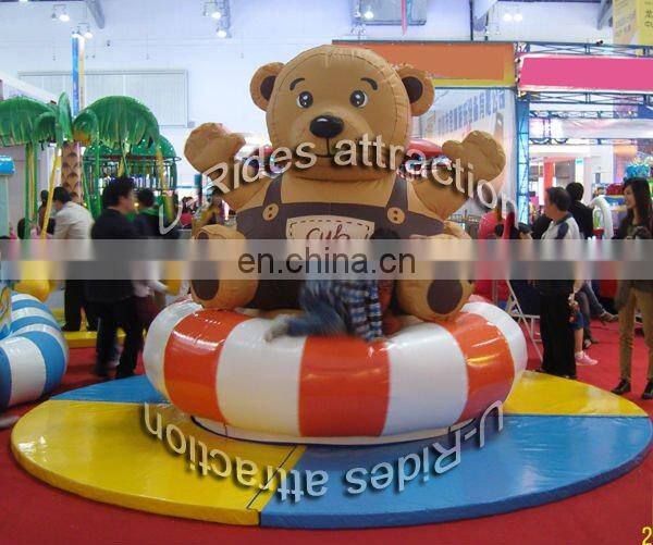 Ocean World Carousel(U-BR-048)