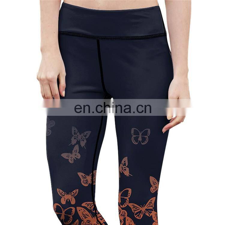 New Style CUSTOM Sport Yoga Women Pants