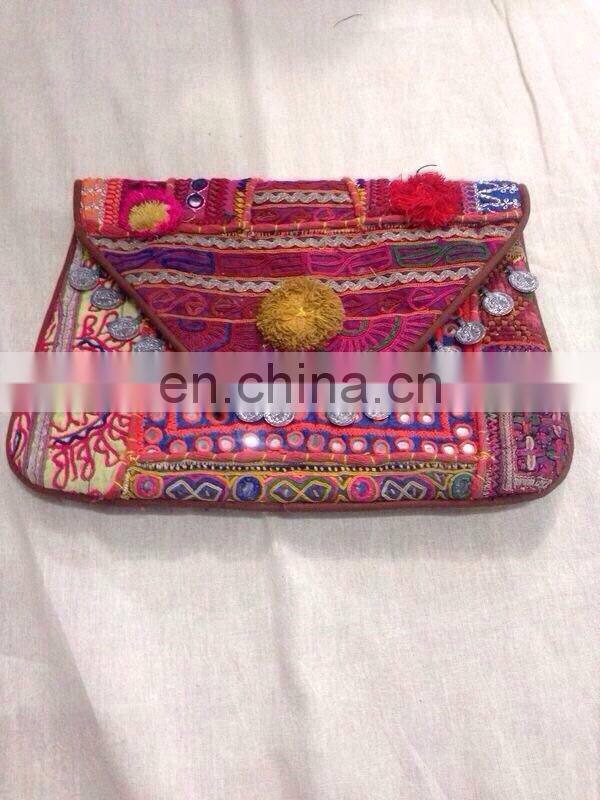 Unique Valentine's Gifts - Beautiful Coin Decor Stylish Party use Royal Clutch