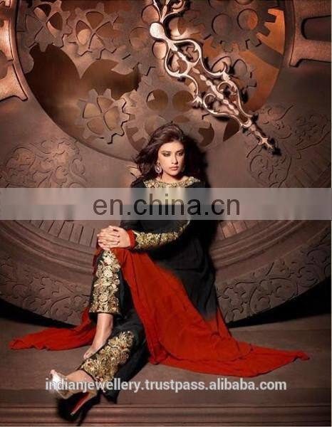 Anarkali Salwars, Salwar kameez designer suits manufacturer, Anarkali salwars kameez suit exporter