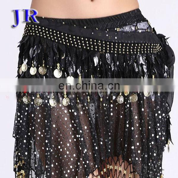 Children Belly dance hip scarf girls waist Hip scarf kids belly dance hip belt Y-2045#
