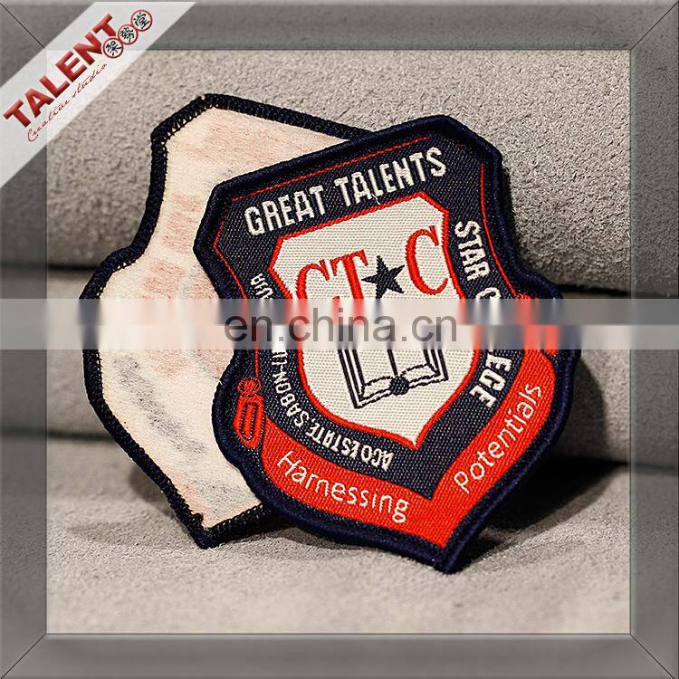Professional manufacturer uniform badge classic high quality gift With Factory Wholesale Price