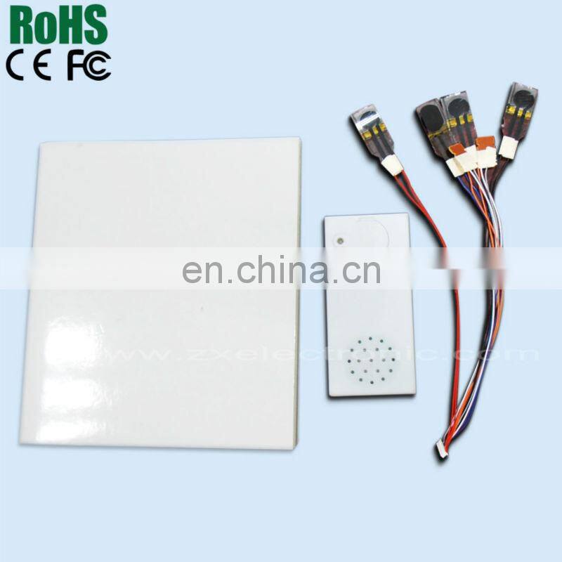 Nice looking sound module for book for kids learning