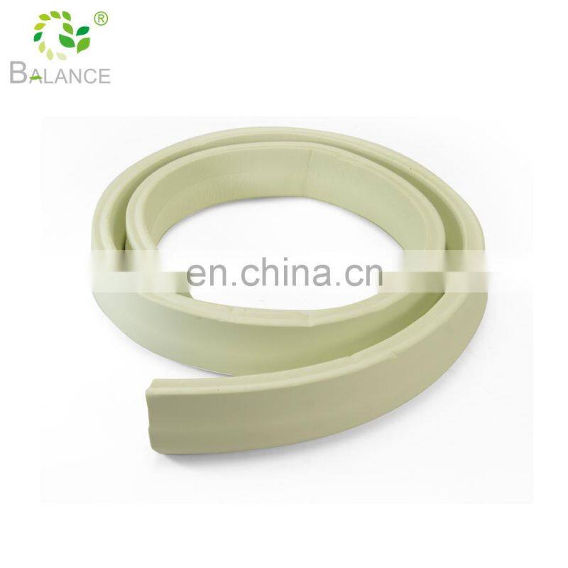 kit security rubber edge cushion baby protector strip for table and cabinet