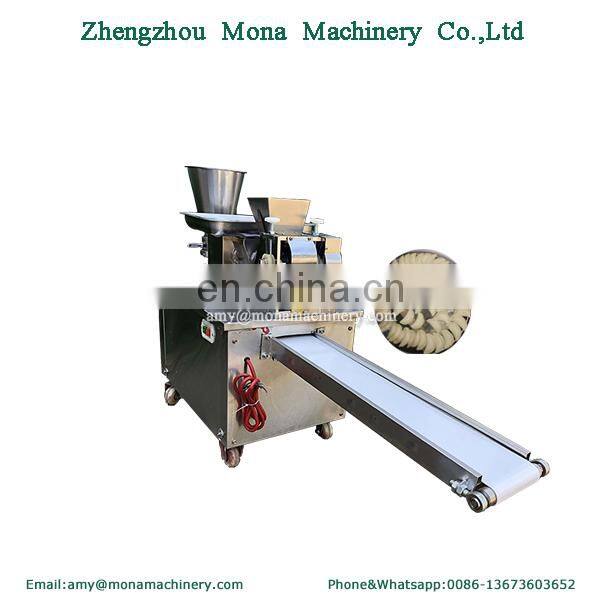 Gyoza making machine automatic dumpling making forming machine