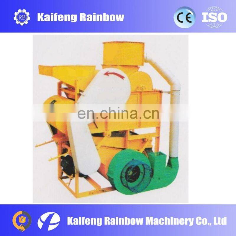 Popular Profession Widely Used Small Farm Peanut Shelling Machine Price peanut peel machine