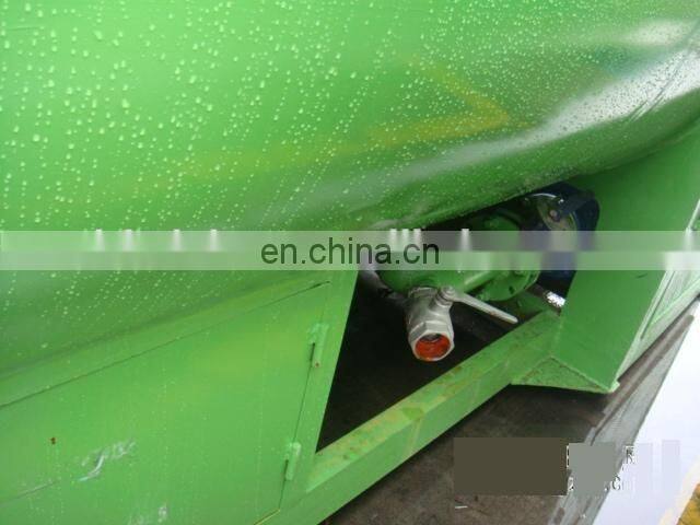 High Efficiency Hydraulic Grass Seed Spraying Machine for Greening