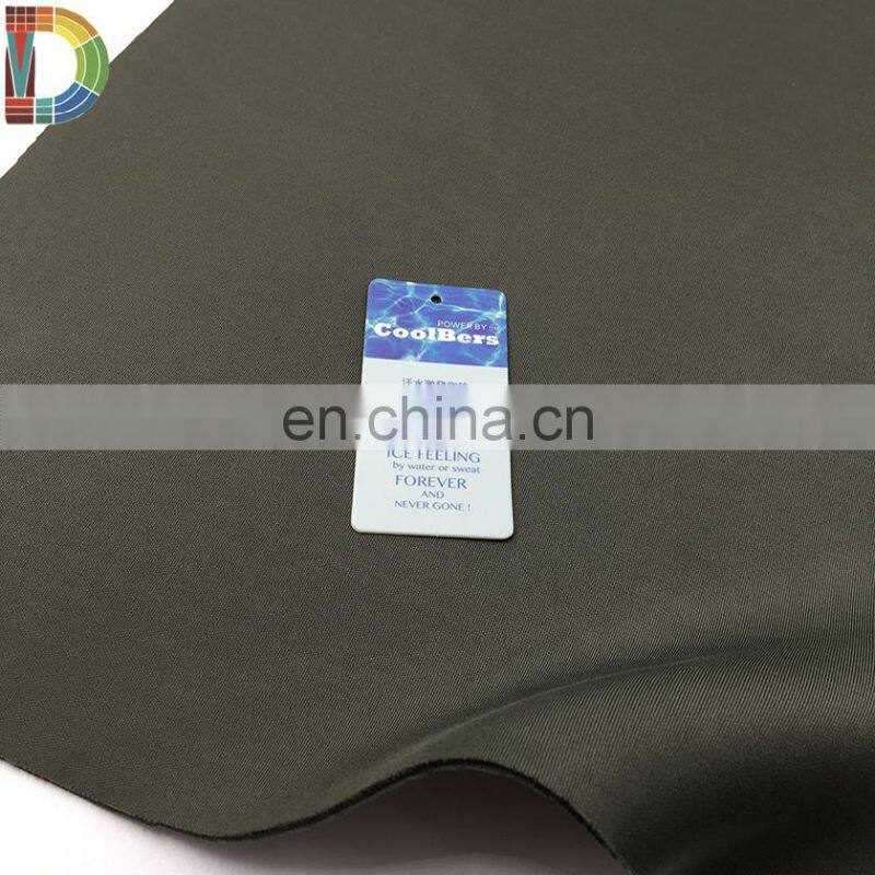 Polyester carbon fiber Stretch Elastic Scuba Fabric Air Layer Space fabric for Fashion Garment,shoes