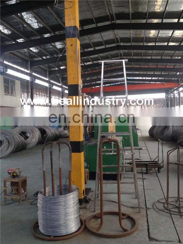 Bright Finish AISI 410 Stainless Steel Wire