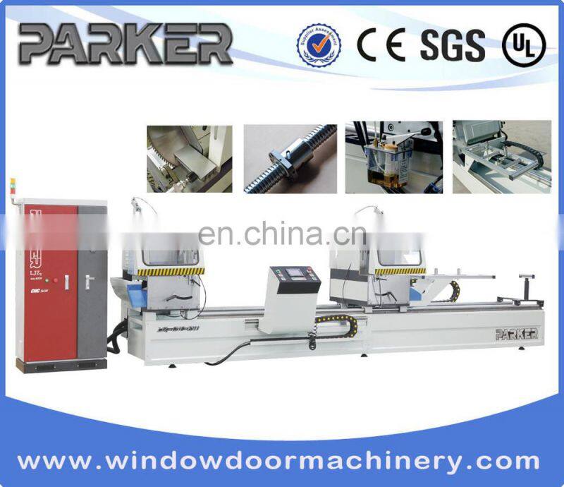 High precision upvc film Window&Door Efficient Cutting Sawaluminum profile cutting machine/aluminum digital miter saw