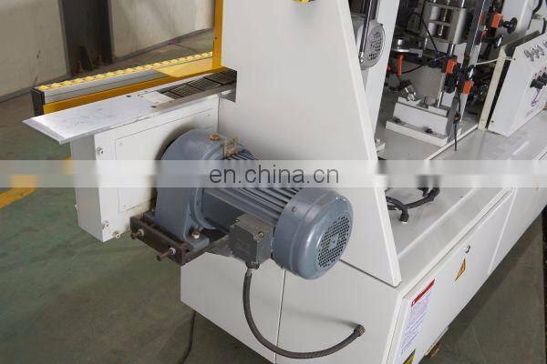 TC-60C-PUR Automatic copying edge banding machine