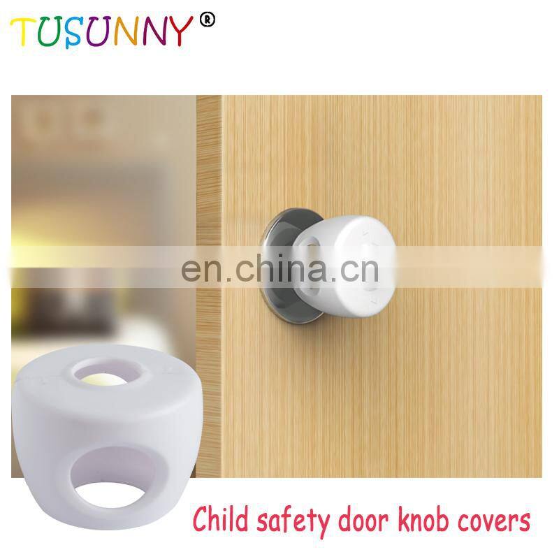 Door knob Baby Safety Cover - 5 Pack