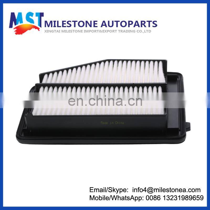 Manufacturer carbon engine air filter C24021 for car