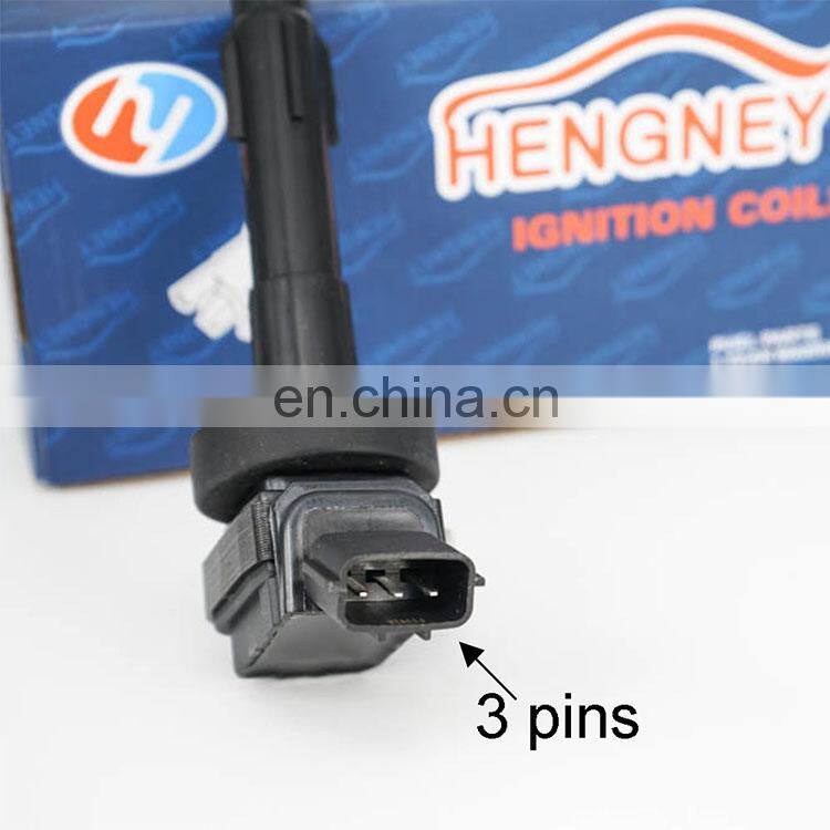 Automotive Spare Parts For BYD F0 Geely Panda Cherry F01R10A139 371QA-3705100 Ignition Coil