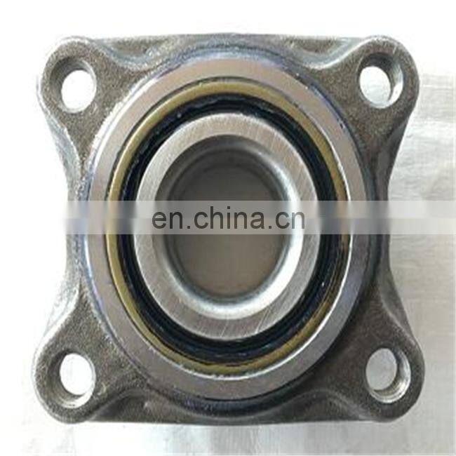 Wheel Hub Bearing Manufacturer For HUB204-5 HUB204-12 HUB204-9 MR519730