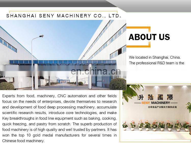 SY-830 Automatic Frozen Bao Making Machine