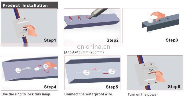Auto program led rgb funfair led pixel lights amusement led light