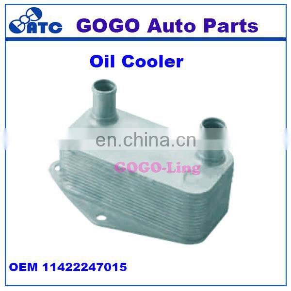 Oil Cooler Heat Exchanger for BMW 3 E46 5 E39 OEM 11422247015 5989070141