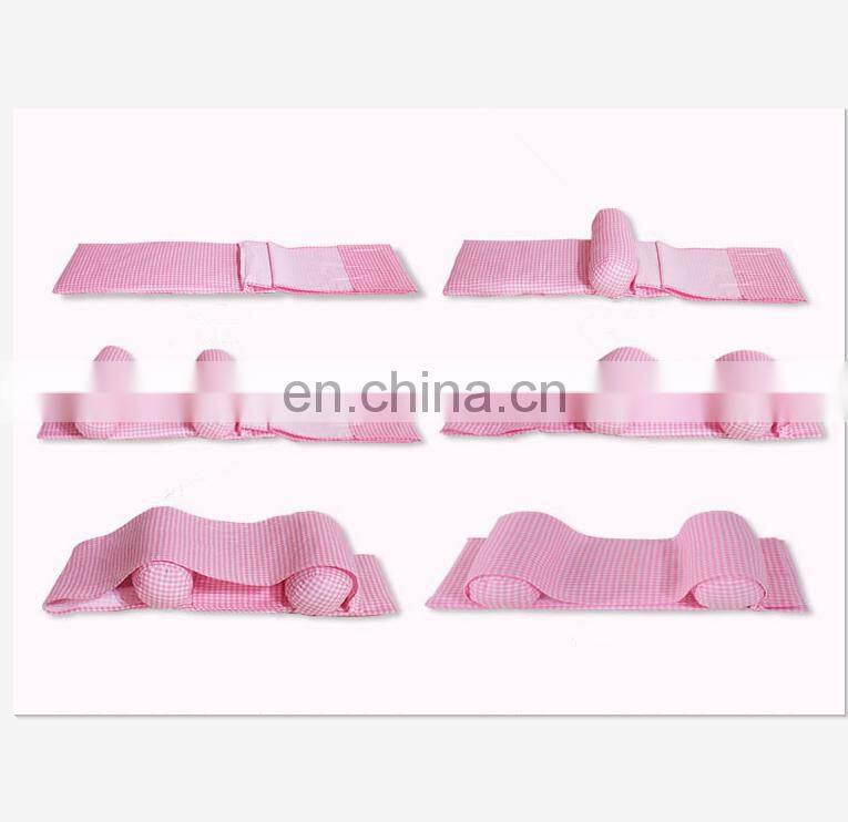 100 cotton soft Newborn Infant Baby Pillow Butterfly shape newborn baby pillow for baby photography head shaping pillow