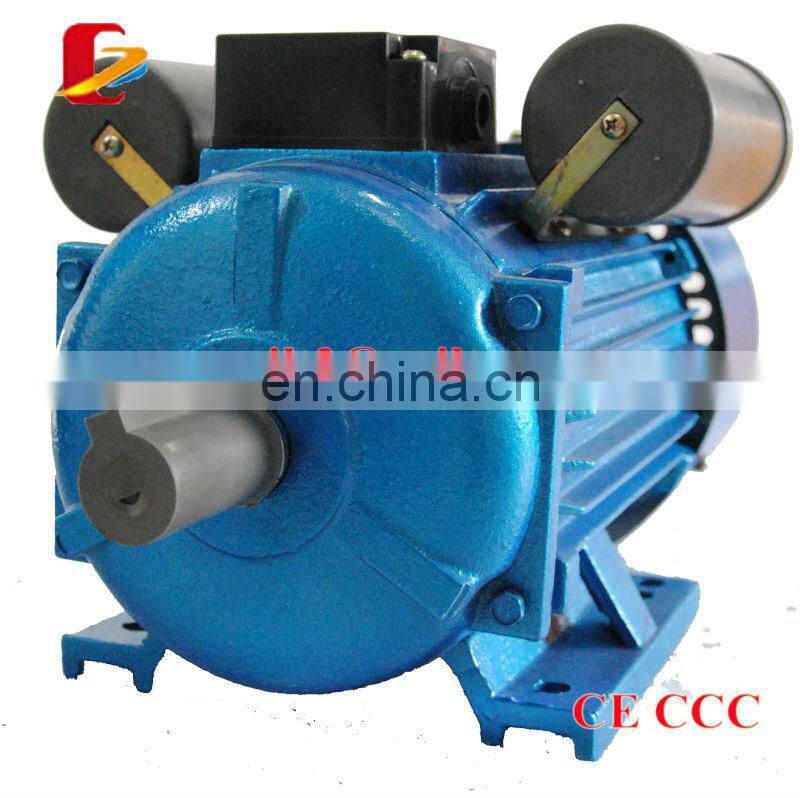 IP44 YC series single-phase induction motor