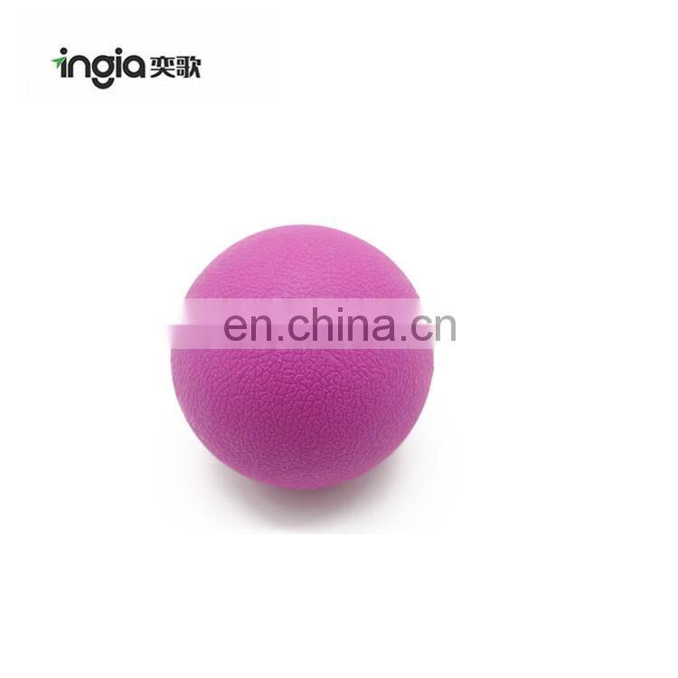 New Product Handheld Muscle Massage Yoga Fascia Release Ball
