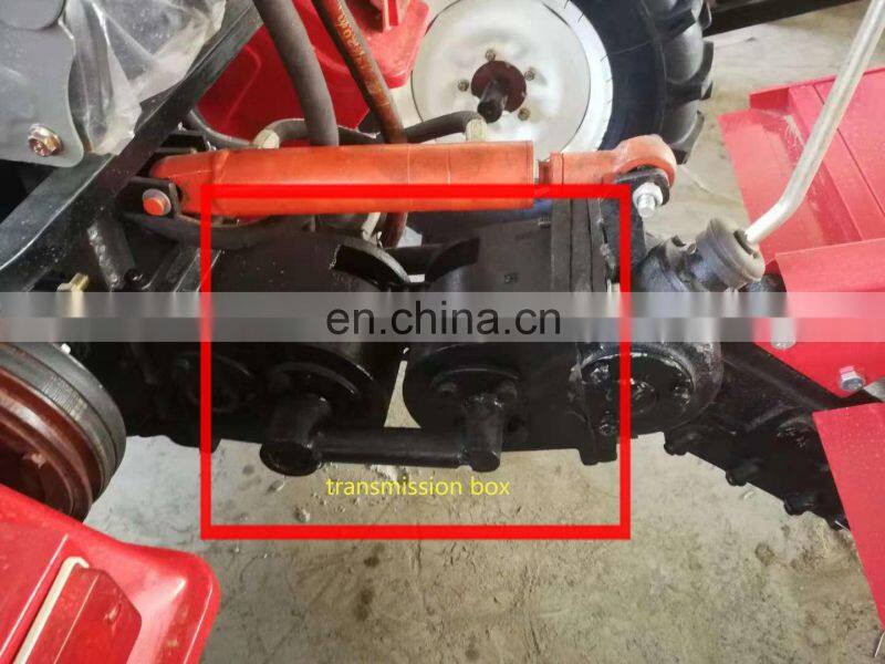 Fram used 12HP mini tractor carry attachments with best price