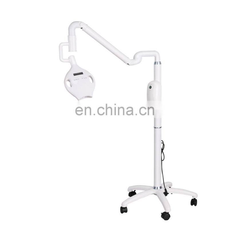 LED Light Dental Oral Teeth Whitening System Teeth Bleaching Light Lamp