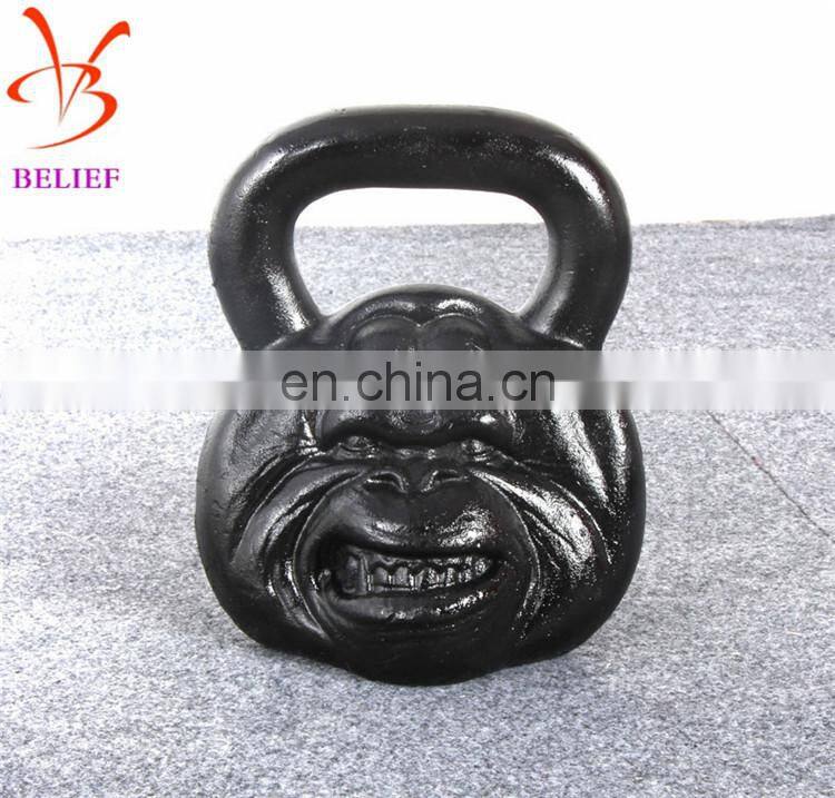 Fashionable and novel fillable kettlebell