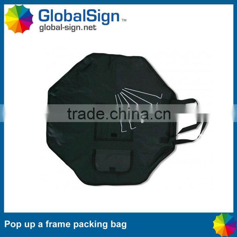 Shanghai GlobalSign outdoor fabric a frame