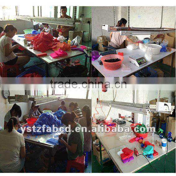 2016 Hottest sale Imprinting Silicone coin purse lady's wallet high quality coin purse from china