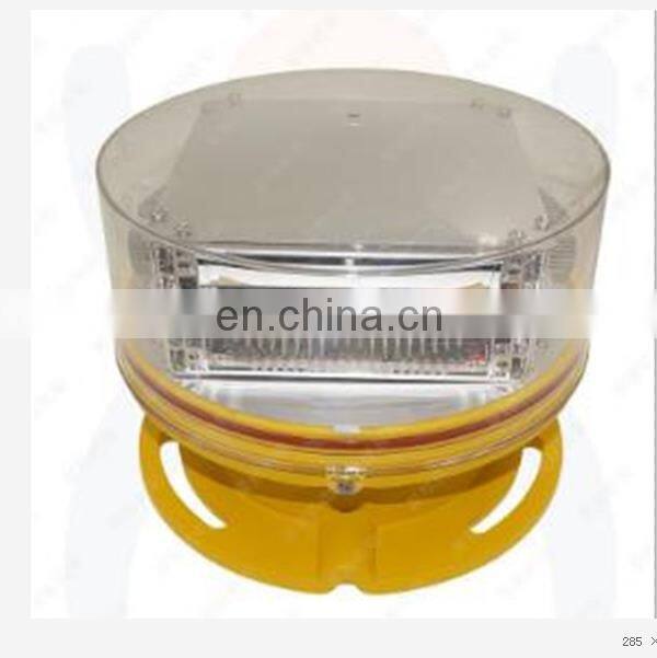 medium intensity LED aviation obstacle lights