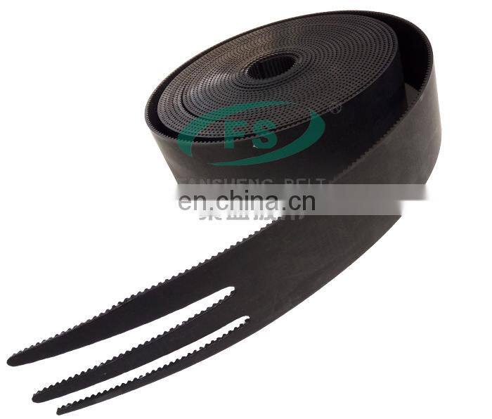 PU connection timing belt for Jointed machine