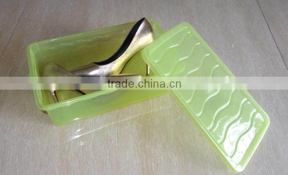 High quality plastic utility storage box, shoes box