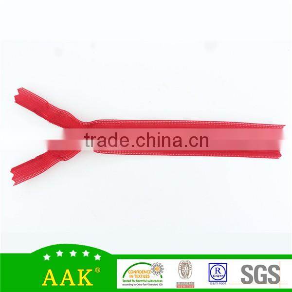 3# invisible zipper manufacturer