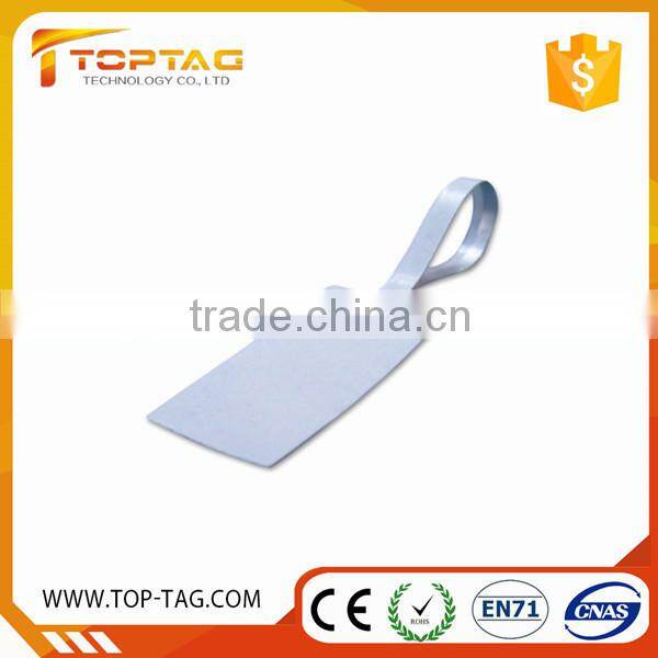 Free sample security tags for jewelry / UHF rfid hang label Alien H3 H4