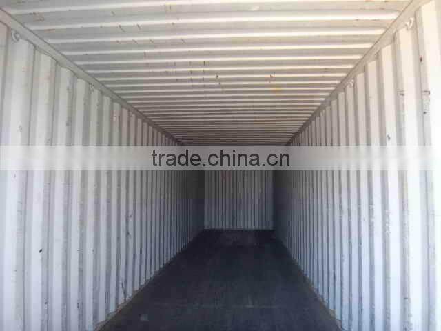 20ft/40ft/40HC/45 ISO standard used shipping container for sale