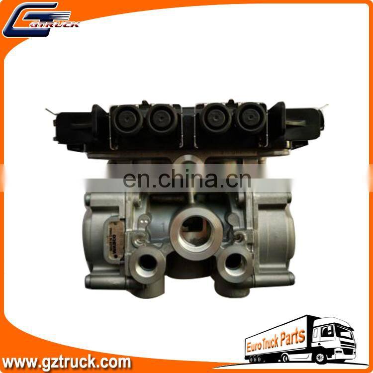 Heavy Duty Truck Parts Relay Valve OEM 1315686 0054291244 0054296944 41032230 for DAF MB IVEC truck Proportional Valve