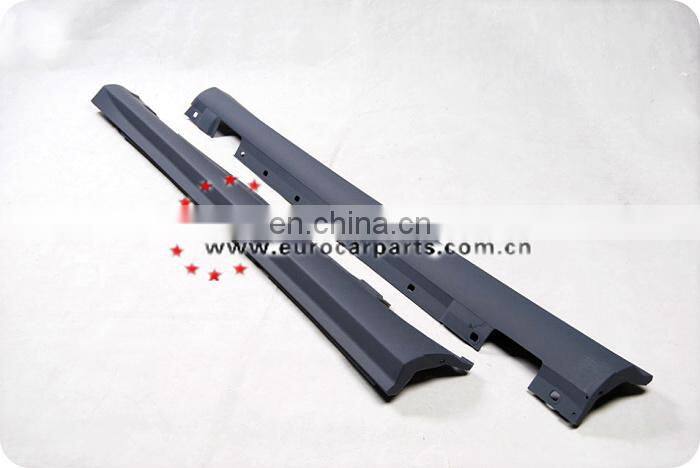 High pp body kit fit for MB C-CLASS W204 A-style C63 07~10 fog lamps style