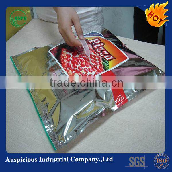 Custom plastic thermal bag