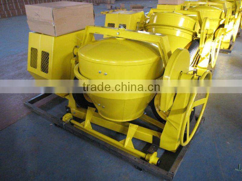 JH90S Concrete Mixer 260L-350L