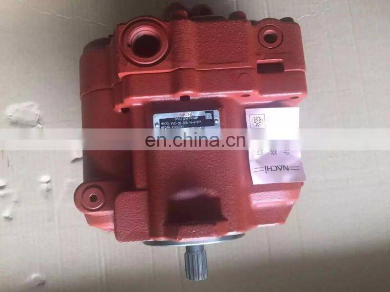 Nachi hydraulic pump,gear pump ,pvk-2b-505 ,pvk2b505 main pump