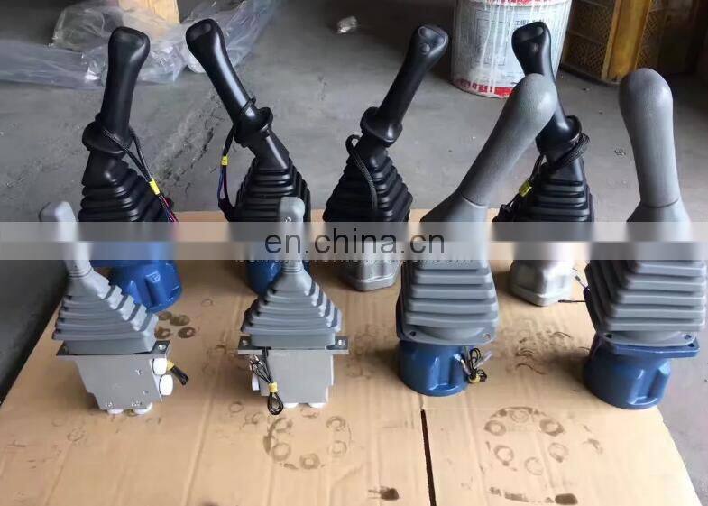 Kubota U35 KX121 joystick valve,operating handle, excavator spare parts