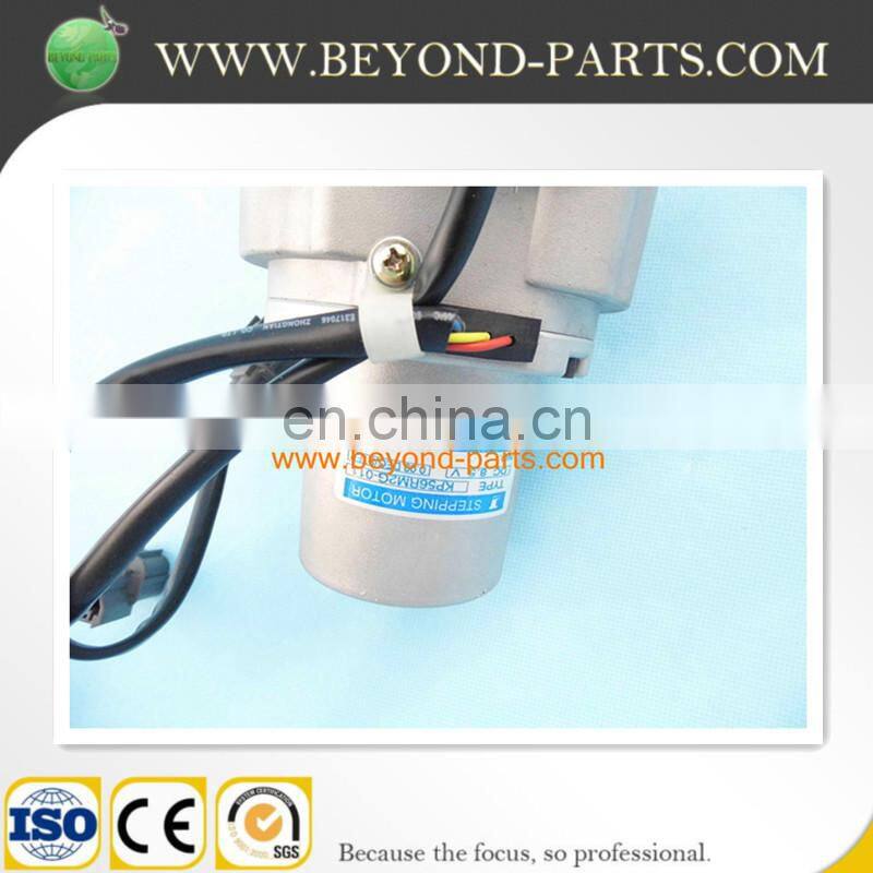 SK200-6E excavator throttle motor YT13E01085P1 KP56RM2G-011