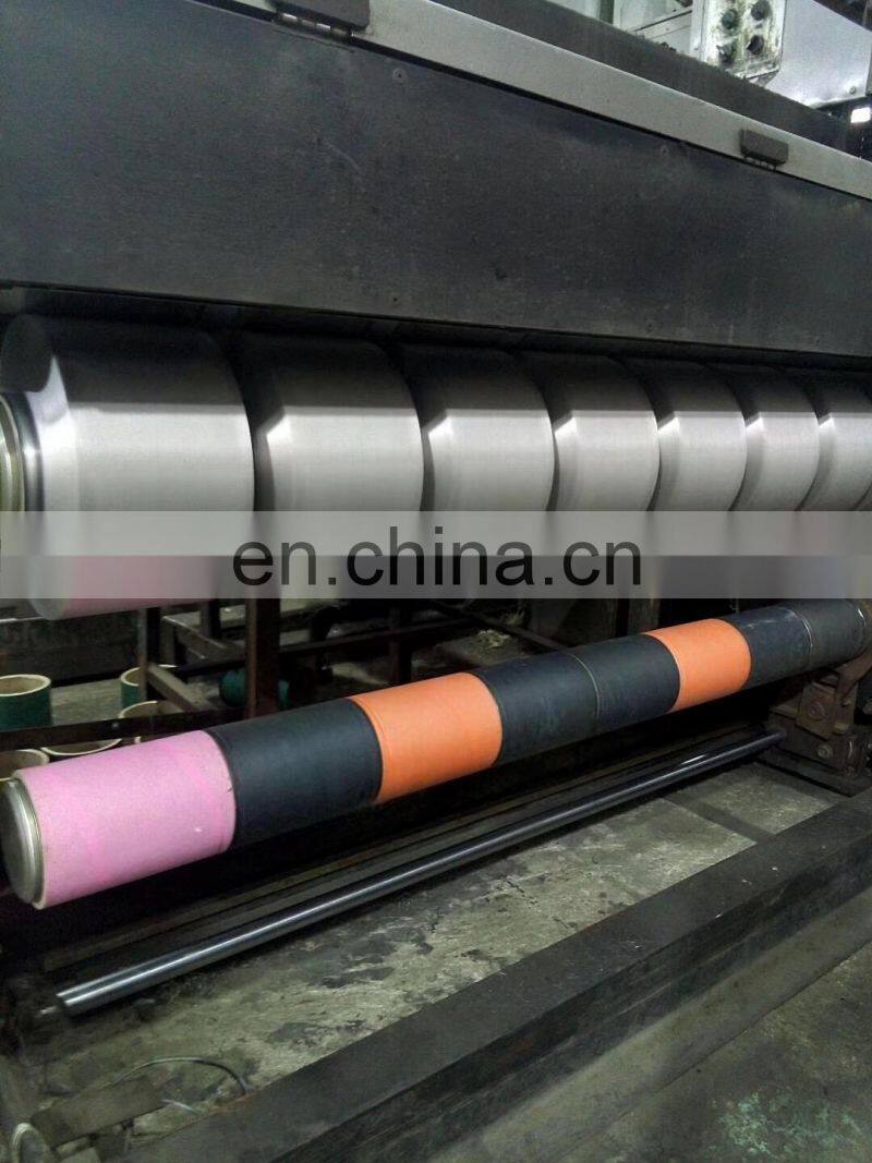 900D Anti-UV Pp Yarn Intermingled Black