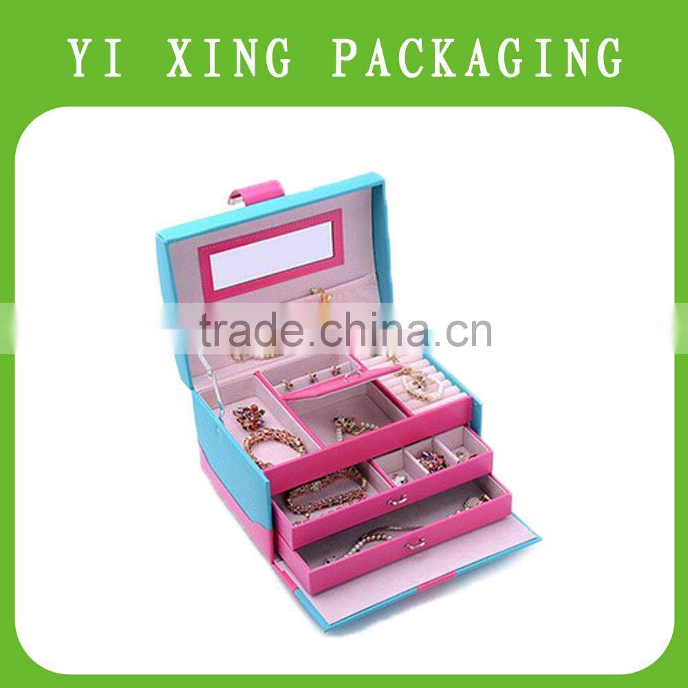 High Quality! YiXing 2015 wholesale music jewelry boxes with ballerina