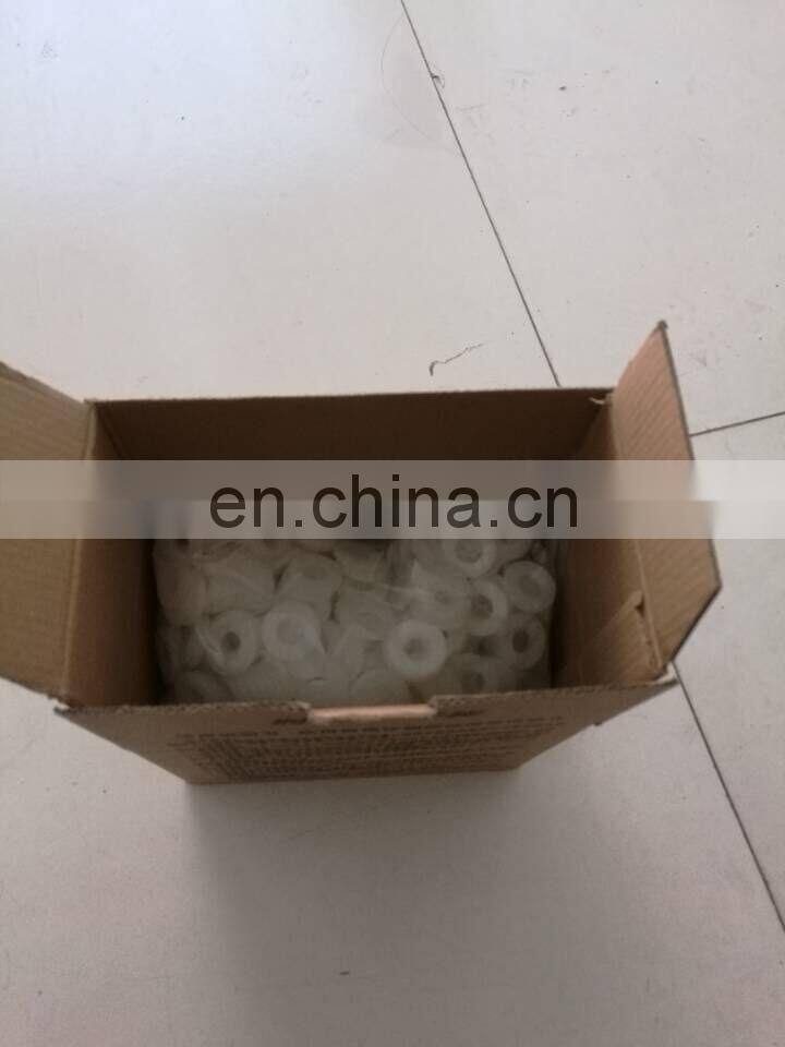 CNC custom nylon shoulder washer