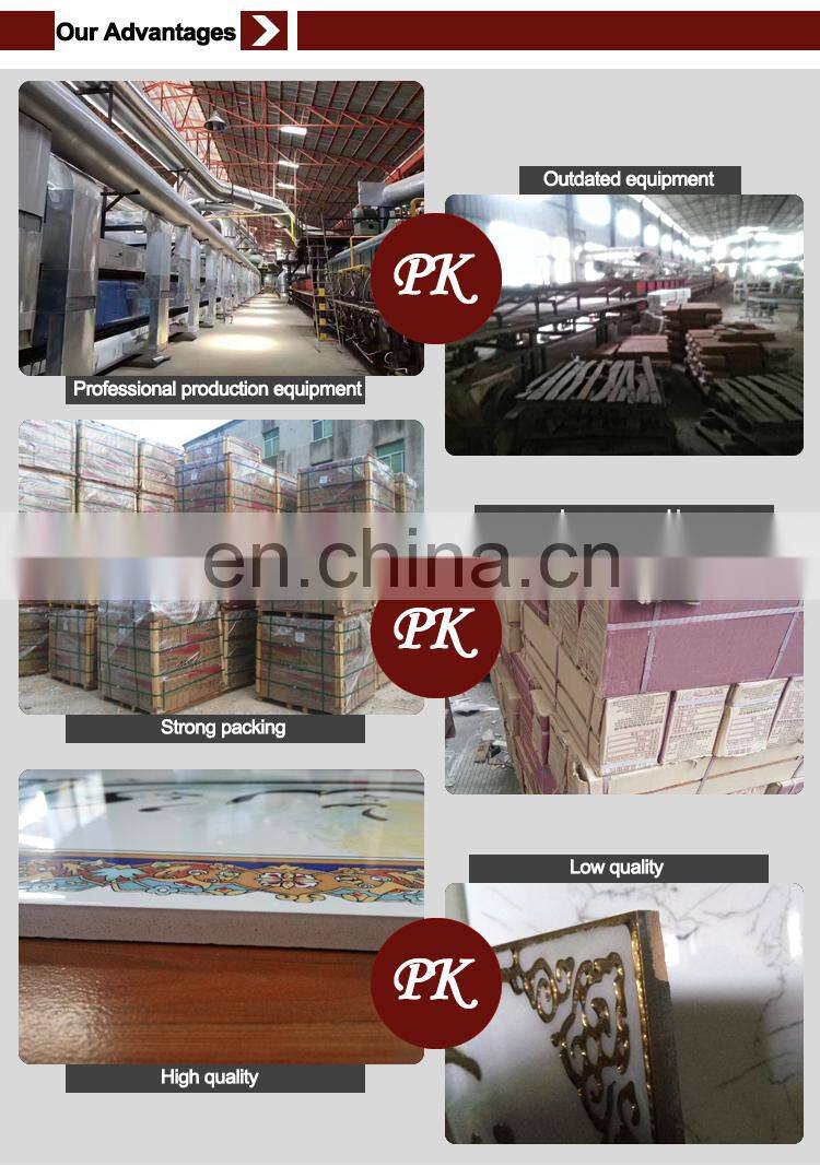 Islamic Art Tile Decorative Glazed Ceramic Wall Tiles for House Plans