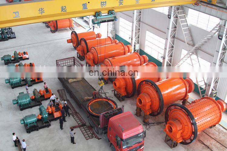 Large capacity stainless steel ball grinding mill machine