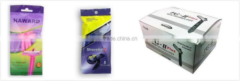 D210 women face clean shaving razor