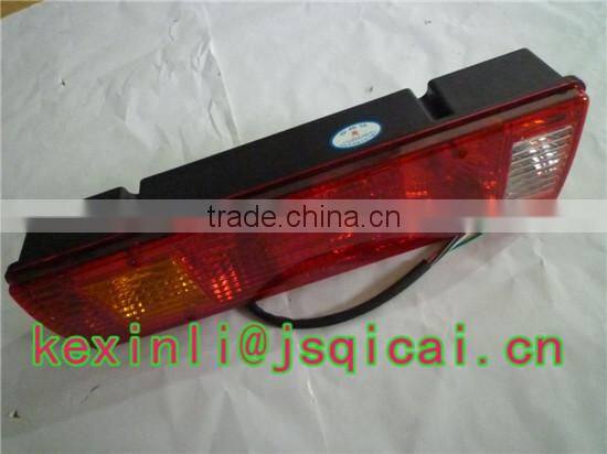 FOR CHINESE TRUCK BODY PARTS, D'LONG F2000 Truck tail lamp